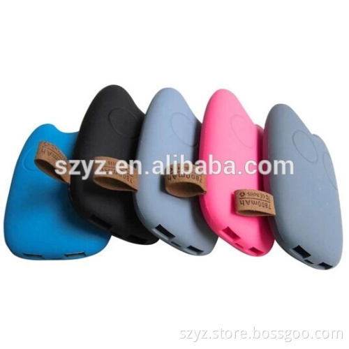 2014 New coming 5200mah Colorful panda Shenzhen powerbank factory for Samsung phone,gear watch,smartphones.